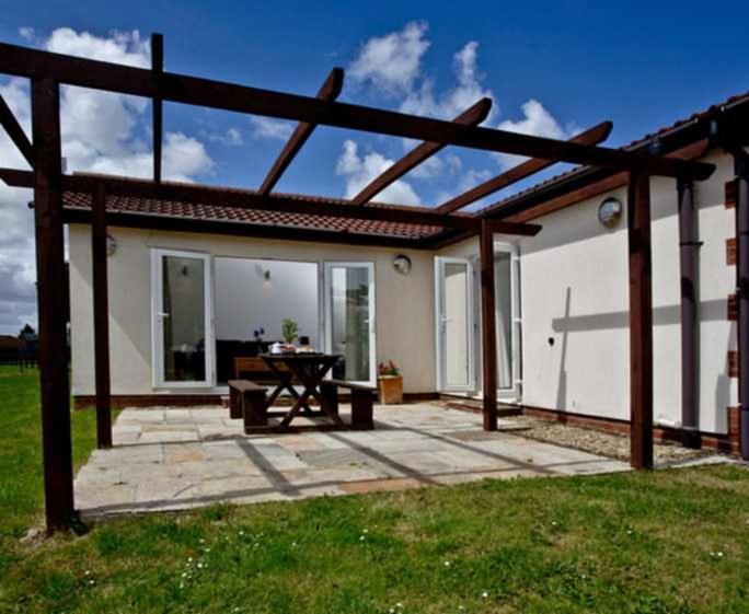 Lovely 2 Bedroom Holiday Chalet Near Sidmouth Eksteriør billede