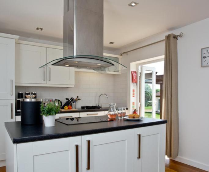 Lovely 2 Bedroom Holiday Chalet Near Sidmouth Eksteriør billede
