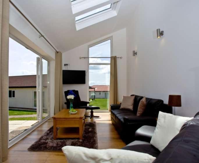 Lovely 2 Bedroom Holiday Chalet Near Sidmouth Eksteriør billede
