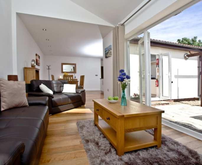 Lovely 2 Bedroom Holiday Chalet Near Sidmouth Eksteriør billede