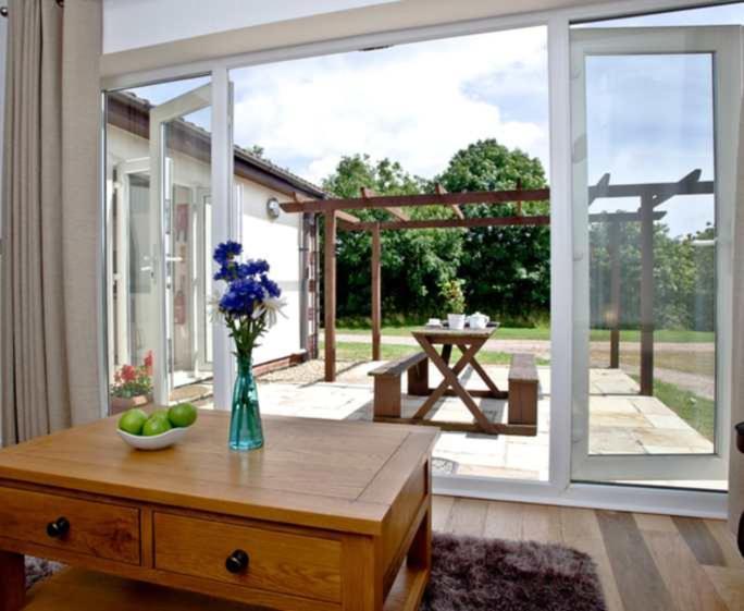 Lovely 2 Bedroom Holiday Chalet Near Sidmouth Eksteriør billede